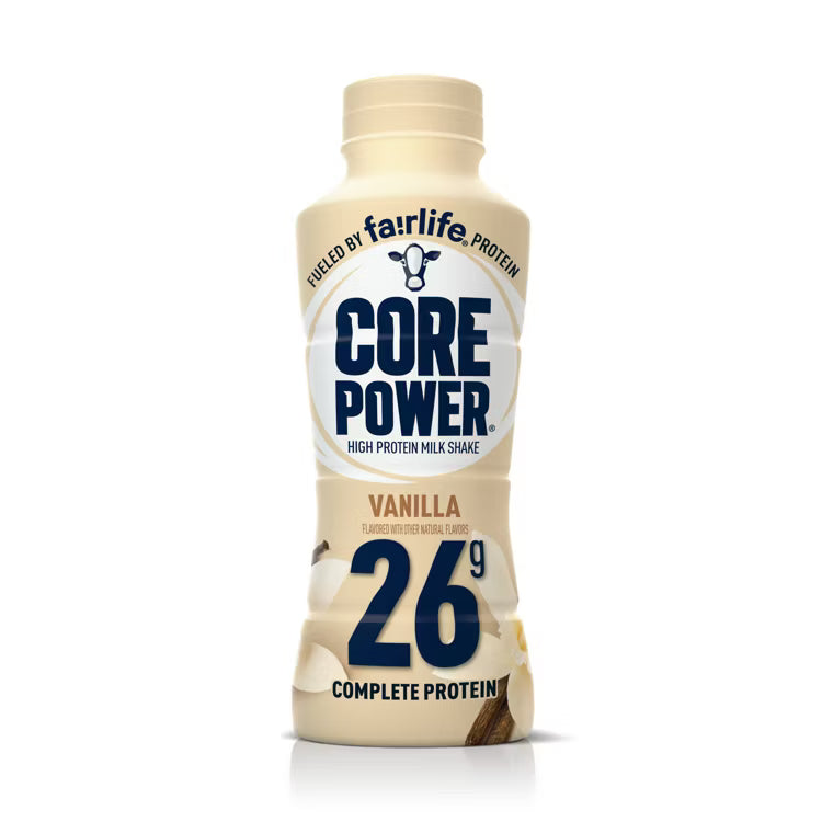 Core Power Vanilla Protein Shake 26g Protein