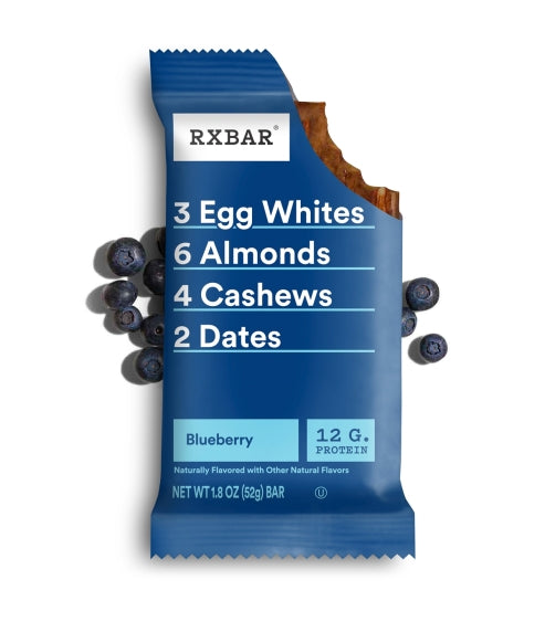 RXBar Blueberry Protein Bar