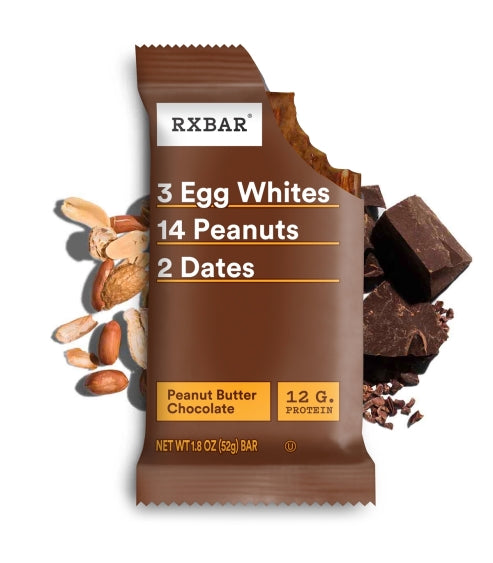 RXBar Peanut Butter Chocolate Protein Bar
