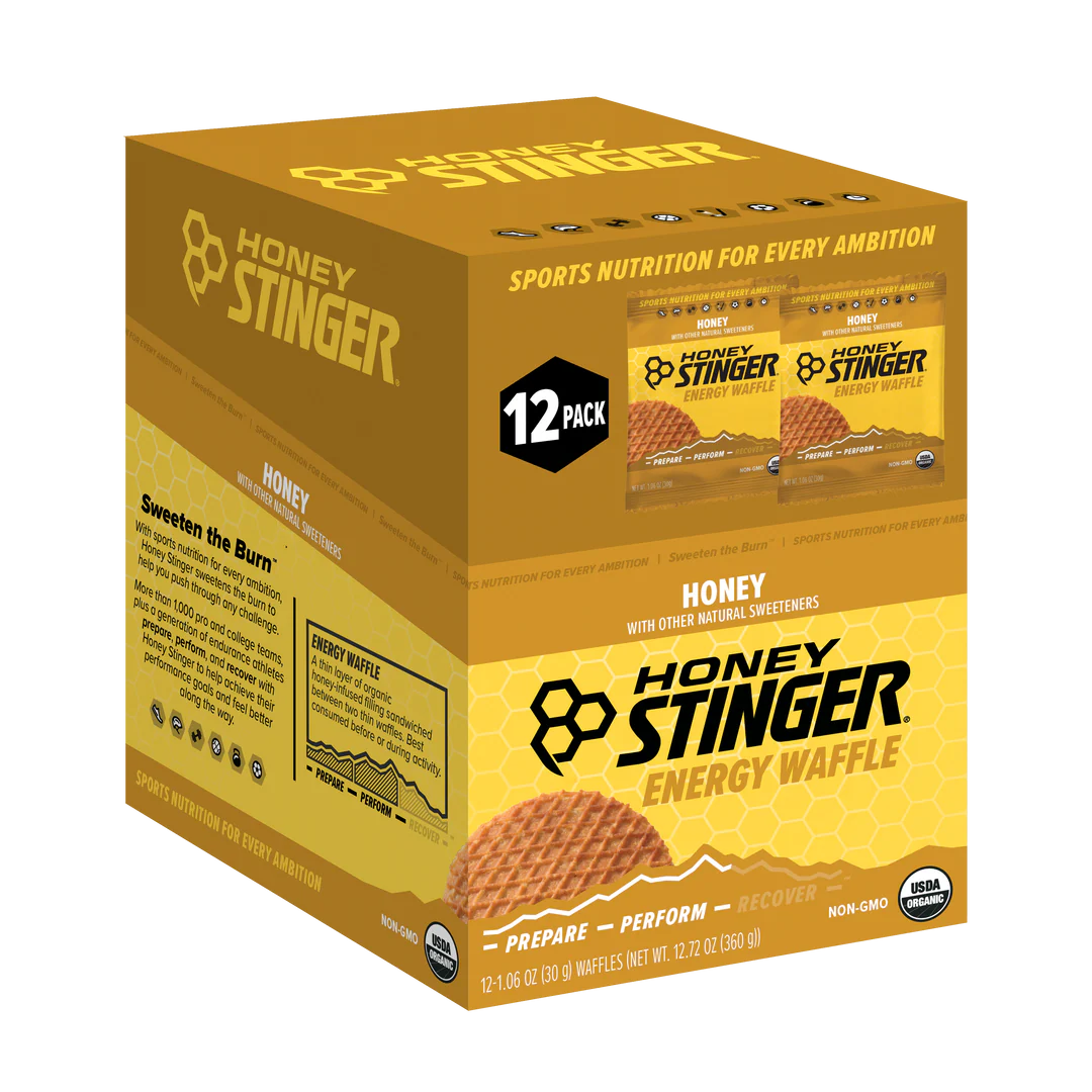 Honey Stinger Honey Energy Waffle