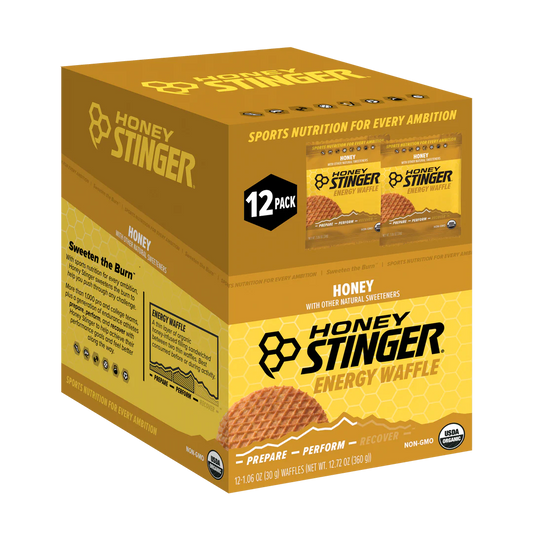 Honey Stinger Honey Energy Waffle