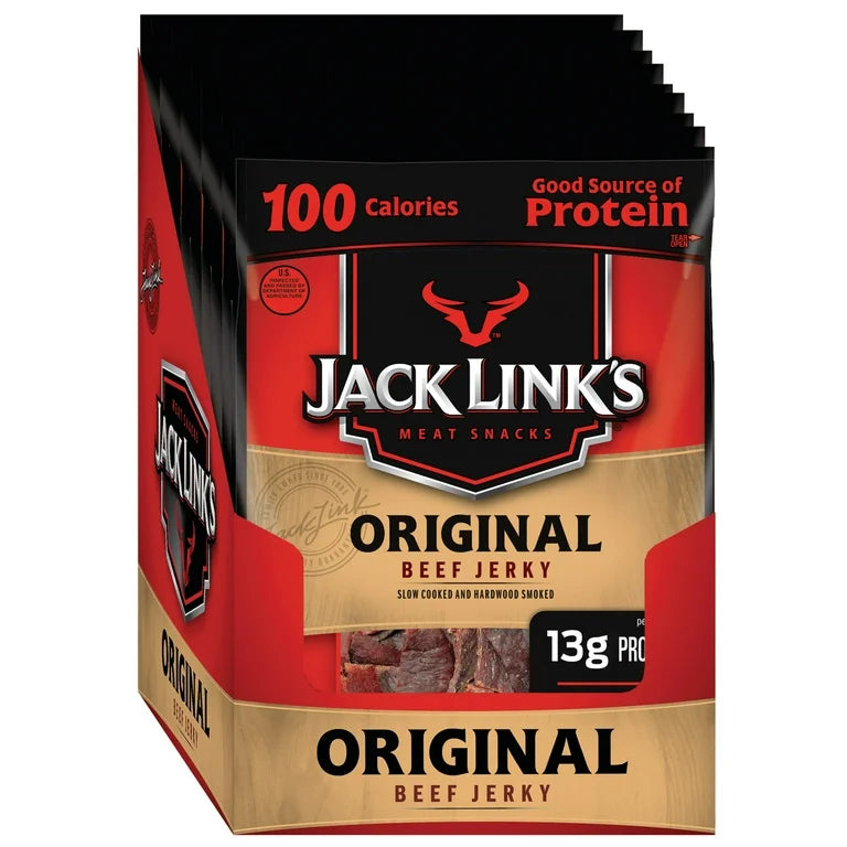 Original Jack Links Beef Jerky 1.25oz