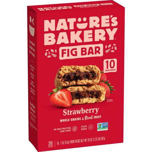 Nature's Bakery Strawberry Fig Bar