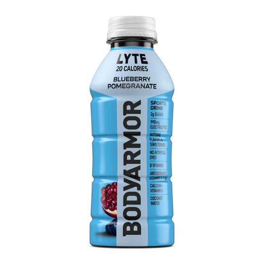 BodyArmor Lyte Blueberry Pomegranate Sports Drink 16oz