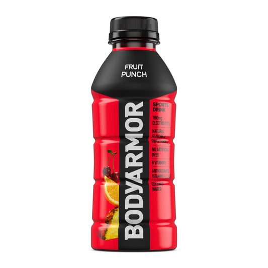 BodyArmor Fruit Punch Sports Drink 16oz