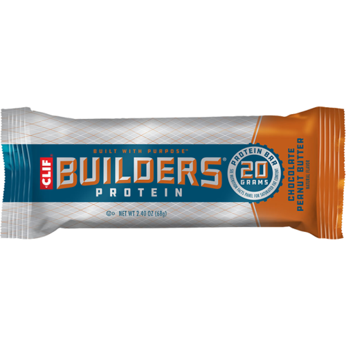 Clif Builder Chocolate Peanut Butter Protein Bar 2.4oz