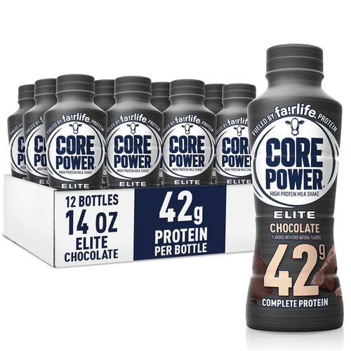 Core Power ELITE Chocolate Protein Shake 42g Protein