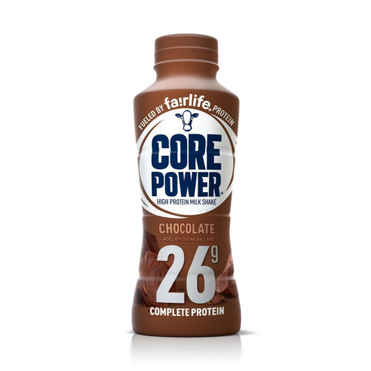 Core Power Chocolate Protein Shake 26g Protein