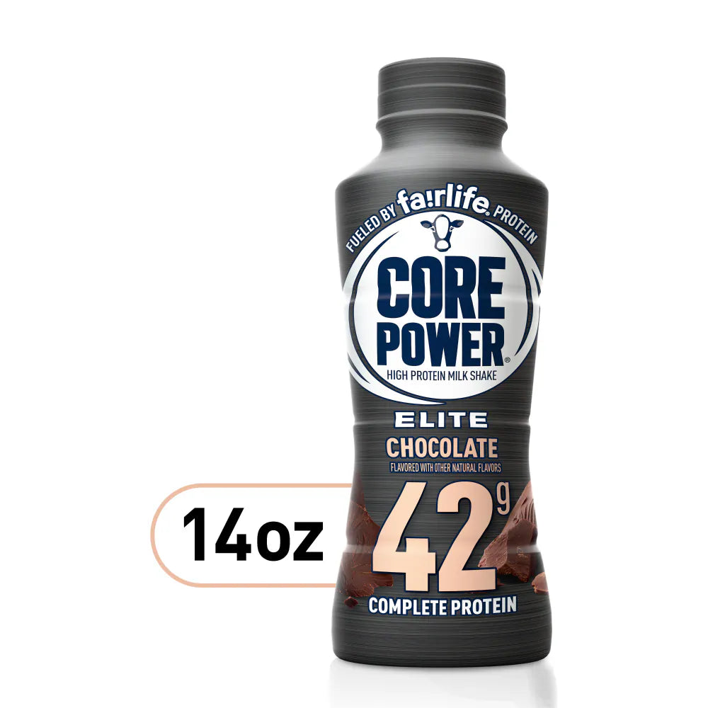 Core Power ELITE Chocolate Protein Shake 42g Protein