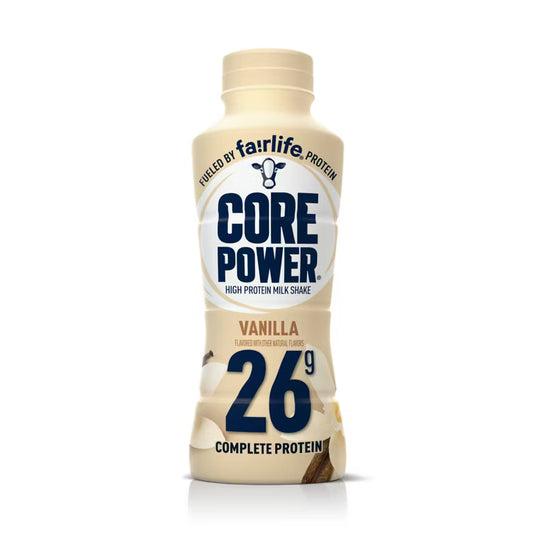 Core Power Vanilla Protein Shake 26g Protein