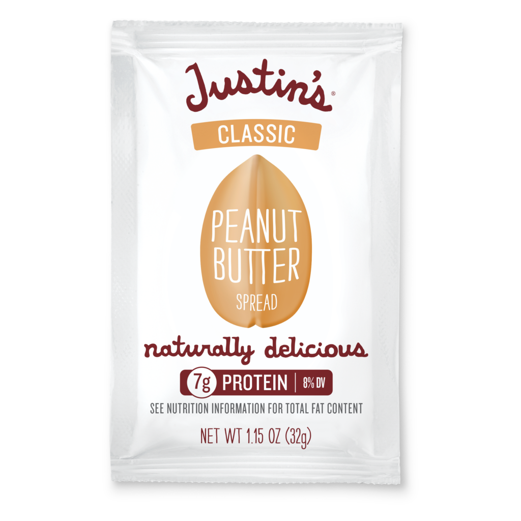 Justin's Squeezeable PB Pouch 1.15oz