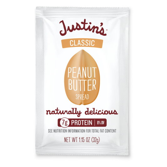 Justin's Squeezeable PB Pouch 1.15oz