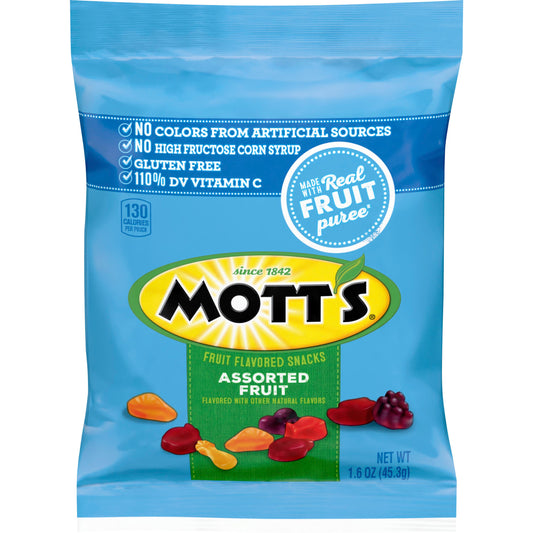 Mott's Fruit Snacks